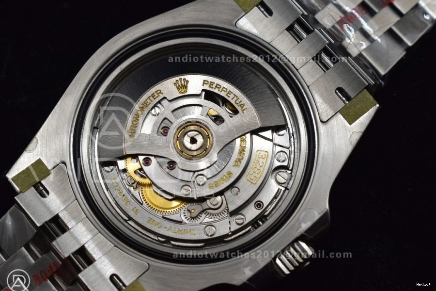 Clean on 904L Edition VTNR Jubilee Best Factory II Bracelet 1:1 Master CHS GMT DD3285 SS 126720 0116